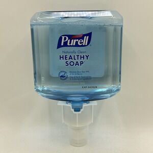 PURELL Professional CRT HEALTHY SOAP Naturally‎ 6470-643 New